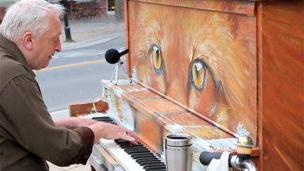 Old Fellah crushes 'Say Something'