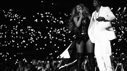 Beyonce and Jay Z's Home Vids