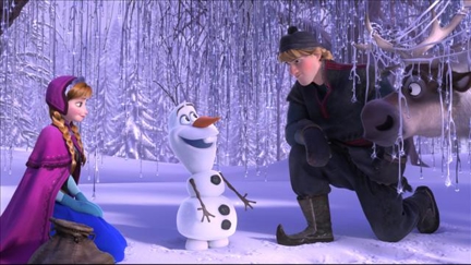 Woman Sues Disney Saying "Frozen" Is Based On Her Life