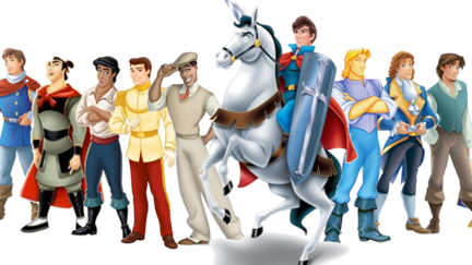 WATCH: If Disney Princes Were Real