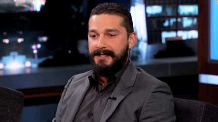 WATCH: Shia LeBeouf blames whisky