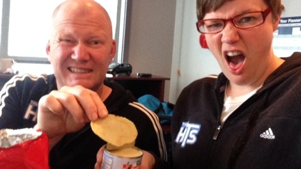 AUDIO: The Condensed Milk Trial