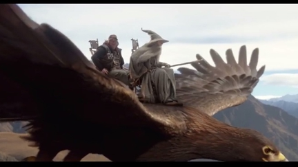 EPIC new Air New Zealand/Hobbit Safety Video
