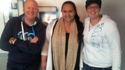 LISTEN AGAIN: Manaia Munro performs live in studio