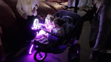 Could this be the ultimate Halloween costume?