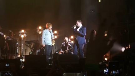 Ed Sheeran & Sam Smith - Stay with me