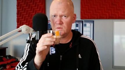 Martin and Sarah’s great Chocolate Milk Experiment
