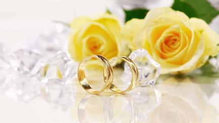 Wedding day surprise for the Bride