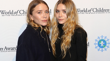 Mary Kate Olsen pulls a Renee Zellweger