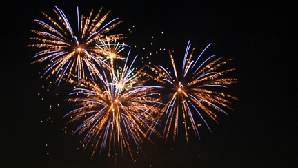 BLOG: No to Fireworks?