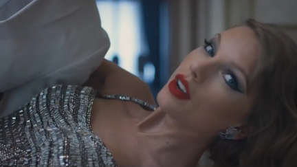 Watch New Taylor Swift Video