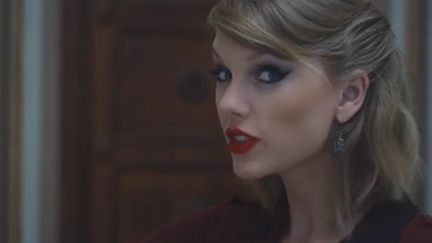 Taylor Swift - Blank Spaces