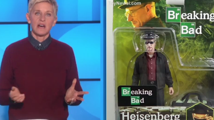 Ellen's list of Toys you shouldn't buy your kids