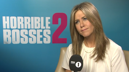 Jennifer Aniston's cruel interview prank