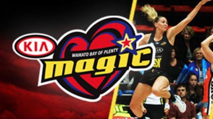 Kia Magic To Taupo