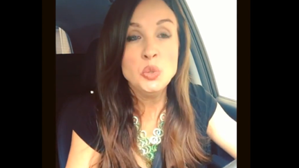 Impressions of Celebrities Stuck in Traffic