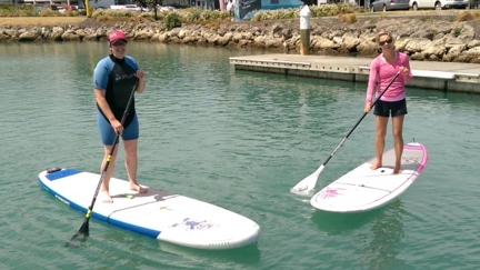 BLOG: Paddling for a great cause