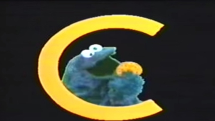 C is for Cookie