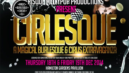 'Cirlesque' interview with Naylin Appanna