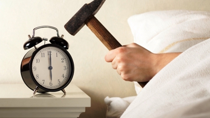 BLOG: Back to work blues