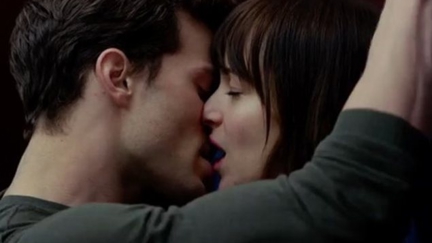 New 50 Shades Trailer