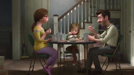 Cant wait for Inside Out! The next 'kids' film (which is totally for the grown ups!)