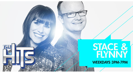 Stace & Flynny