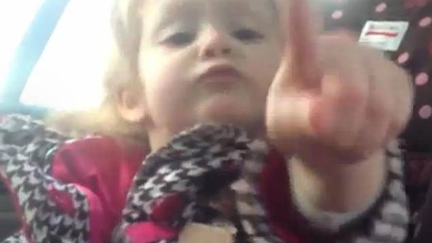 "Dad, Worry About Yourself!"