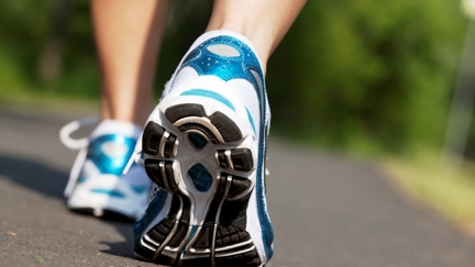 BLOG: Out-stepped by Mum