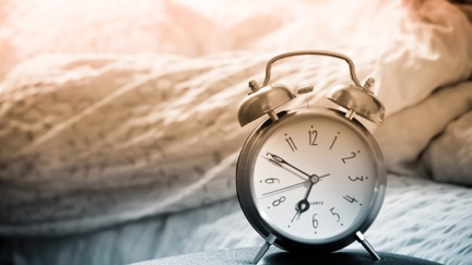 How to fall asleep in just 90 seconds