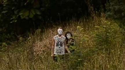 WTF? Caution: REAL weird...