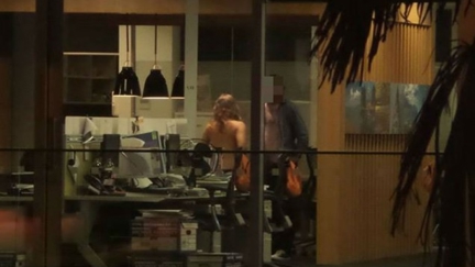 Late Night Sex Romp in Chch office!