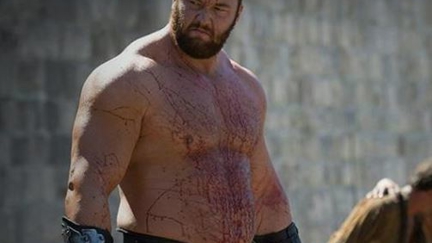 Check out the Worlds Strongest Man... in a MILLENIA!?