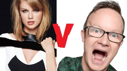 Taylors new album is called 1989, but who knows that year the best?! (1)