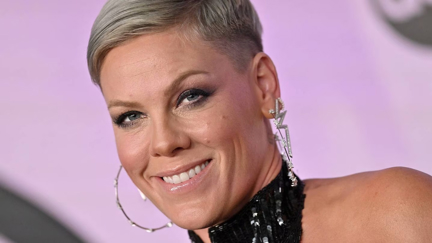 Pink admits she was almost killed by an overdose of rave drugs: "I was off the rails"