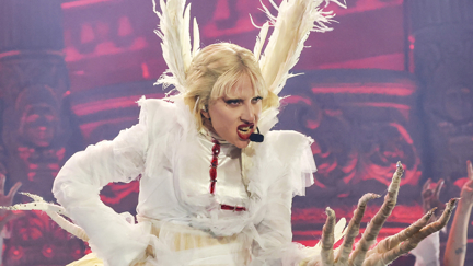 Watch Lady Gaga's epic performances from Coachella