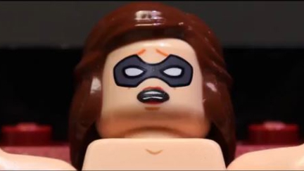 Lego 50 Shades of Grey
