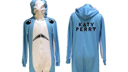 Katy Perry is cashing in on Left Shark