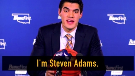 Steven Adams Speaks Kiwi in New TV Ad