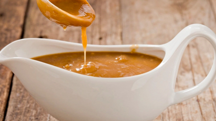Jamie Oliver shares his simple recipe for the perfect gravy that will 'transform' Christmas dinner