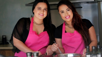 LISTEN: Masterchef Winners Launch New Book