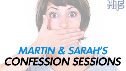 Confession Sessions