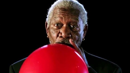 Behold: Mogan Freeman on Helium