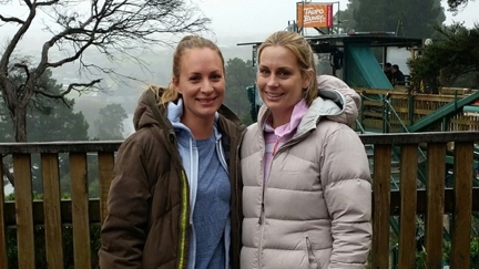 WATCH: Bungy With Your BFF Winners