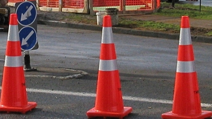 Intersection Revamp for CBD