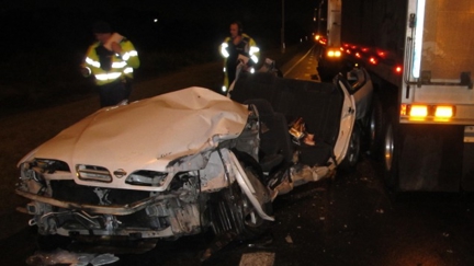 Serious Injury Crash At Black Spot - UPDATE