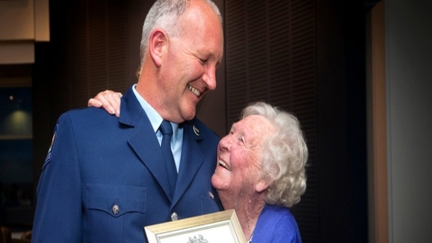 Hero Local Cop Says He'd Do It All Again