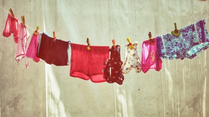 Listen again: Debbie Doesn't Do Undies