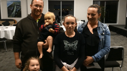 Not Winning Wedding Gives Baby Carter A New Life