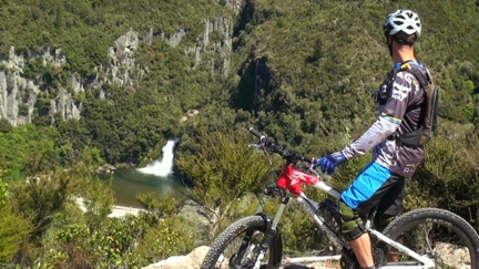 Tourism NZ Profiles Great Lake Trail